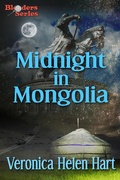 Cover: Midnight in Mongolia (The Blenders, #4) - Champagne Book Group