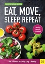 Cover: Eat, Move, Sleep, Repeat - Meyer & Meyer Sport (UK) Ltd.