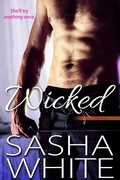 Cover: Wicked (True Desires, #4) - White Hot Books