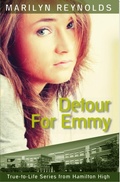 Cover: Detour For Emmy (True-to-Life Series from Hamilton High, #2) - True-to-Life Series from Hamilton High