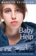 Cover: Baby Help (True-to-Life Series from Hamilton High, #6) - True-to-Life Series from Hamilton High