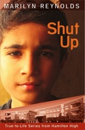Cover: Shut Up (True-to-Life Series from Hamilton High, #10) - True-to-Life Series from Hamilton High