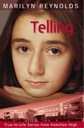 Cover: Telling (True-to-Life Series from Hamilton High, #1) - True-to-Life Series from Hamilton High