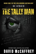 Cover: The Tally Man (Hellbound Anthology) - Britain's Next Bestseller