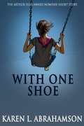 Cover: With One Shoe - Karen Abrahamson