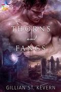 Cover: Thorns and Fangs - NineStar Press, LLC