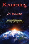 Cover: Returning - RIVERDALE ELECTRONIC BOOKS