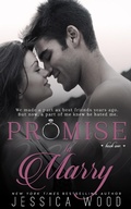 Cover: Promise to Marry (Promises, #1) - Promises