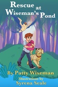Cover: Rescue At Wiseman's Pond - Y&r Publishing
