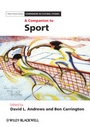 Cover: A Companion to Sport - Wiley-Blackwell