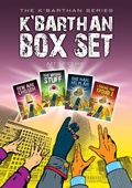 Cover: K'Barthan Box Set (K'Barthan Series) - Hamgee University Press
