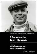 Cover: A Companion to Jean Renoir - Wiley