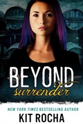 Cover: Beyond Surrender - Kit Rocha