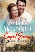 Cover: Cupid Scores (Return to Cupid, Texas, #2) - Virtual Bookseller, LLC