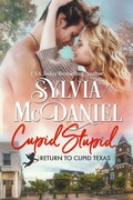 Cover: Cupid Stupid (Return to Cupid, Texas) - Virtual Bookseller, LLC
