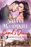 Cover: Cupid's Dance (Return to Cupid, Texas, #3) - Virtual Bookseller, LLC