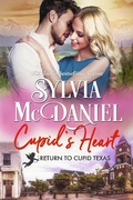 Cover: Cupid's Heart (Return to Cupid, Texas) - Virtual Bookseller, LLC