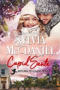 Cover: Cupid Santa (Return to Cupid, Texas, #7) - Virtual Bookseller, LLC