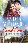 Cover: Cupid Cures (Return to Cupid, Texas, #5) - Virtual Bookseller, LLC