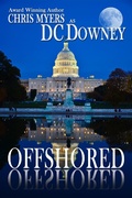 Cover: Offshored (Kinlaw Thriller, #1) - Kinlaw Thriller