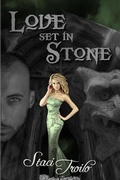 Cover: Love Set in Stone - Aiw Press