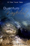 Cover: Quantum Wanderlust - Aiw Press