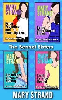 Enlarge image Cover: The Bennet Sisters Boxed Set (Books 1 - 4) - The Bennet Sisters
