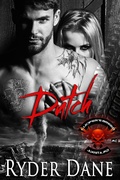 Cover: Dutch (Lucifer's Breed MC Book 4) - Lucifer's Breed