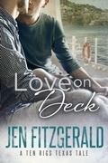 Cover: Love On Deck - Knotted Hearts Publishing