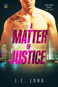 Enlarge image Cover: A Matter of Justice - NineStar Press, LLC