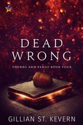 Cover: Dead Wrong - NineStar Press, LLC