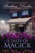 Cover: A Taste of Magick - Barbara Devlin
