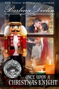 Cover: Once Upon a Christmas Knight (Pirates of the Coast, #6) - Barbara Devlin