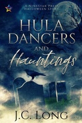 Cover: Hula Dancers and Hauntings (Gabe Maxfield Mysteries, #2) - NineStar Press, LLC