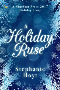 Enlarge image Cover: A Holiday Ruse - NineStar Press, LLC