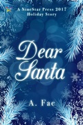 Cover: Dear Santa... - NineStar Press, LLC