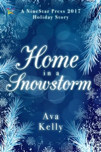 Enlarge image Cover: Home in a Snowstorm - NineStar Press, LLC