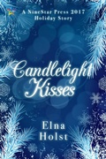 Cover: Candlelight Kisses - NineStar Press, LLC