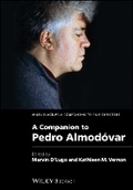 Cover: A Companion to Pedro Almodovar - Wiley