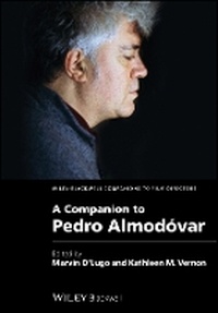 Enlarge image Cover: A Companion to Pedro Almodovar - Wiley