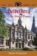 Cover: Heidelberg: The Kiss of Dagon (The Symbiot-Series, #8) - The Symbiot-Series