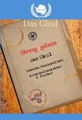 Cover: UNCGSC: Das Ghul (The Symbiot-Series, #10) - Michel Weatherall