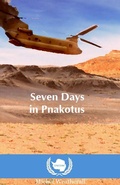 Cover: Seven Days in Pnakotus (The Symbiot-Series, #16) - Michel Weatherall