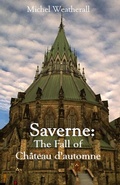 Cover: Saverne: The Fall of Ch&acirc;teau d'automne (The Symbiot-Series, #11) - Michel Weatherall