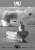 Cover: Convergence (The Symbiot-Series, #19) - Michel Weatherall