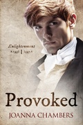 Cover: Provoked (Enlightenment, #1) - Enlightenment