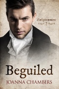 Cover: Beguiled (Enlightenment, #2) - Enlightenment
