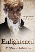 Cover: Enlightened (Enlightenment, #3) - Enlightenment
