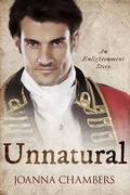 Cover: Unnatural (Enlightenment) - Joanna Chambers