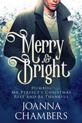 Cover: Merry and Bright - Joanna Chambers